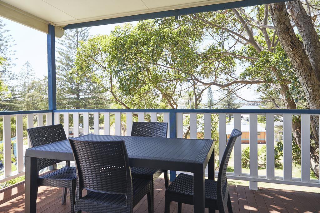 Nrma Port Macquarie Breakwall Holiday Park Dış mekan fotoğraf