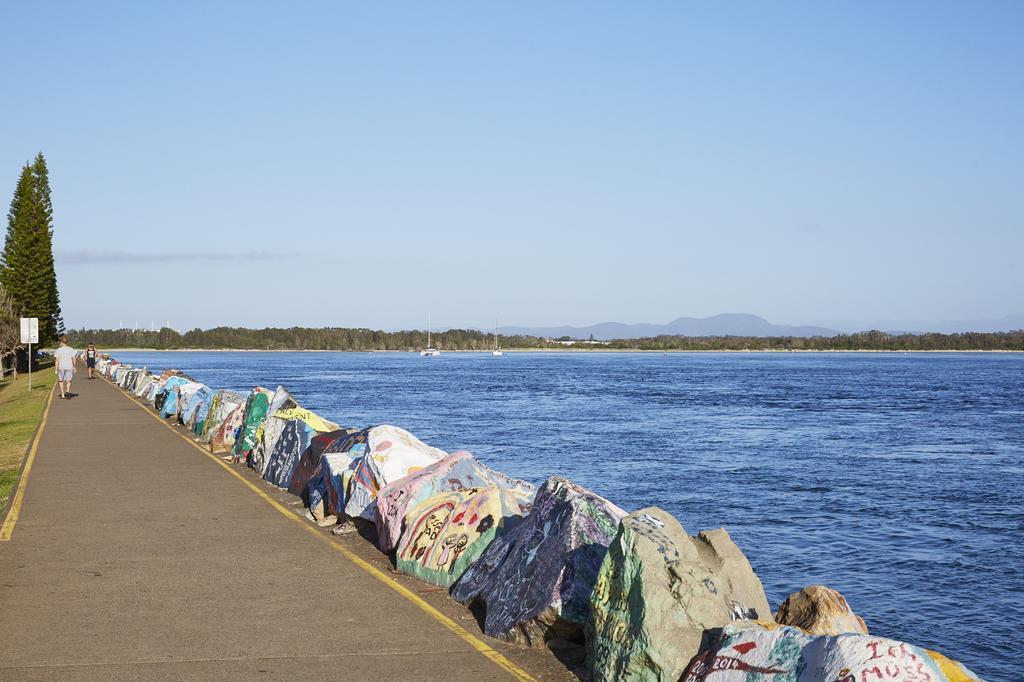 Nrma Port Macquarie Breakwall Holiday Park Dış mekan fotoğraf