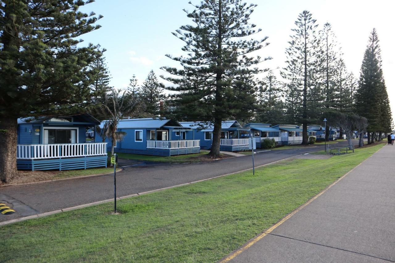 Nrma Port Macquarie Breakwall Holiday Park Dış mekan fotoğraf