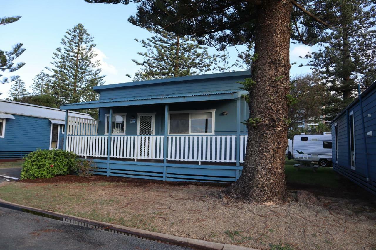 Nrma Port Macquarie Breakwall Holiday Park Dış mekan fotoğraf