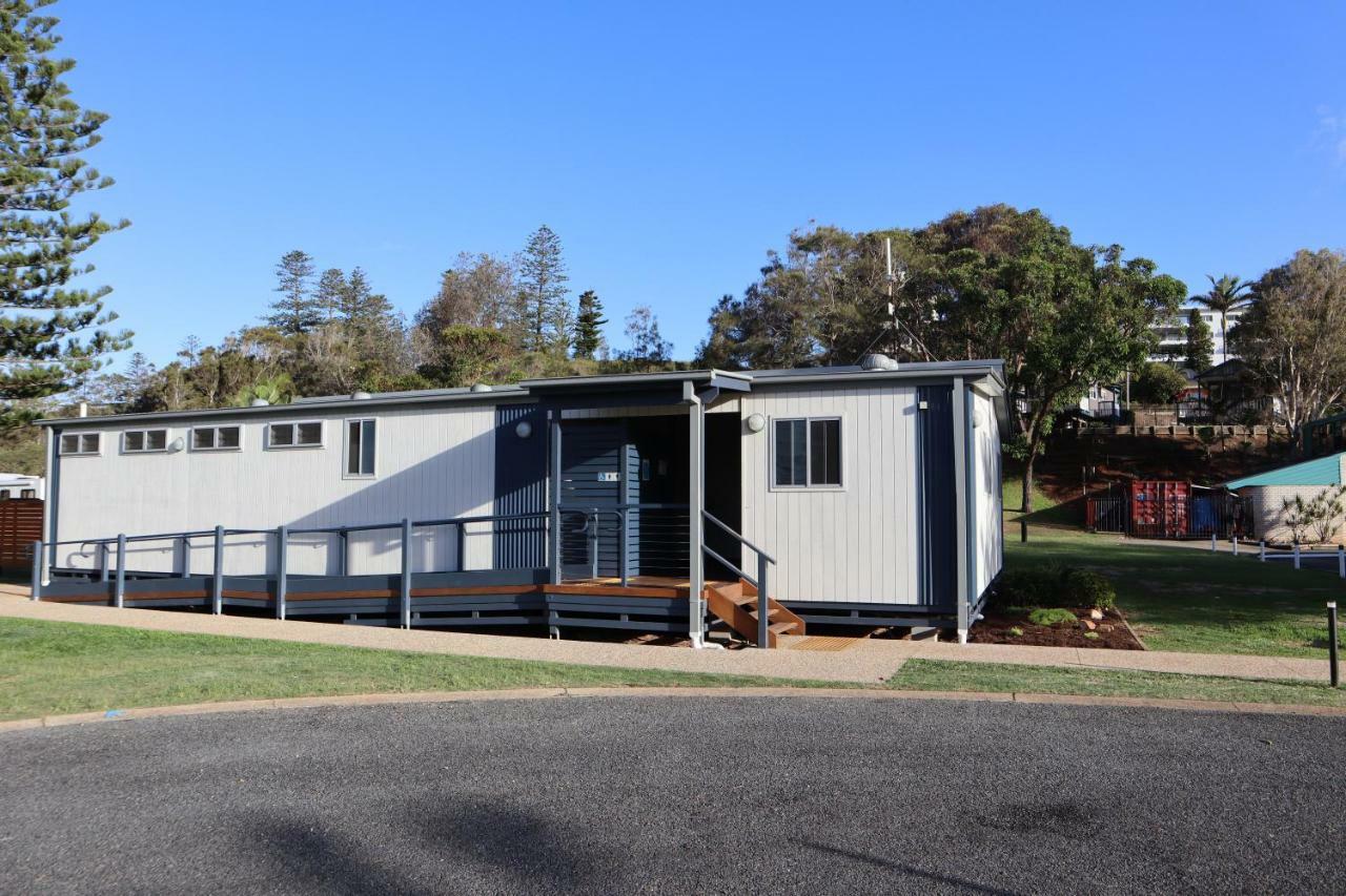 Nrma Port Macquarie Breakwall Holiday Park Dış mekan fotoğraf