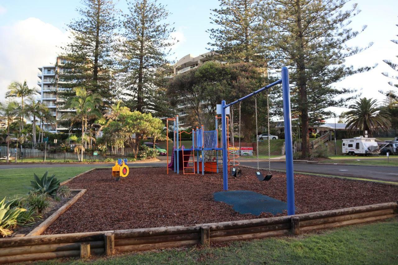 Nrma Port Macquarie Breakwall Holiday Park Dış mekan fotoğraf