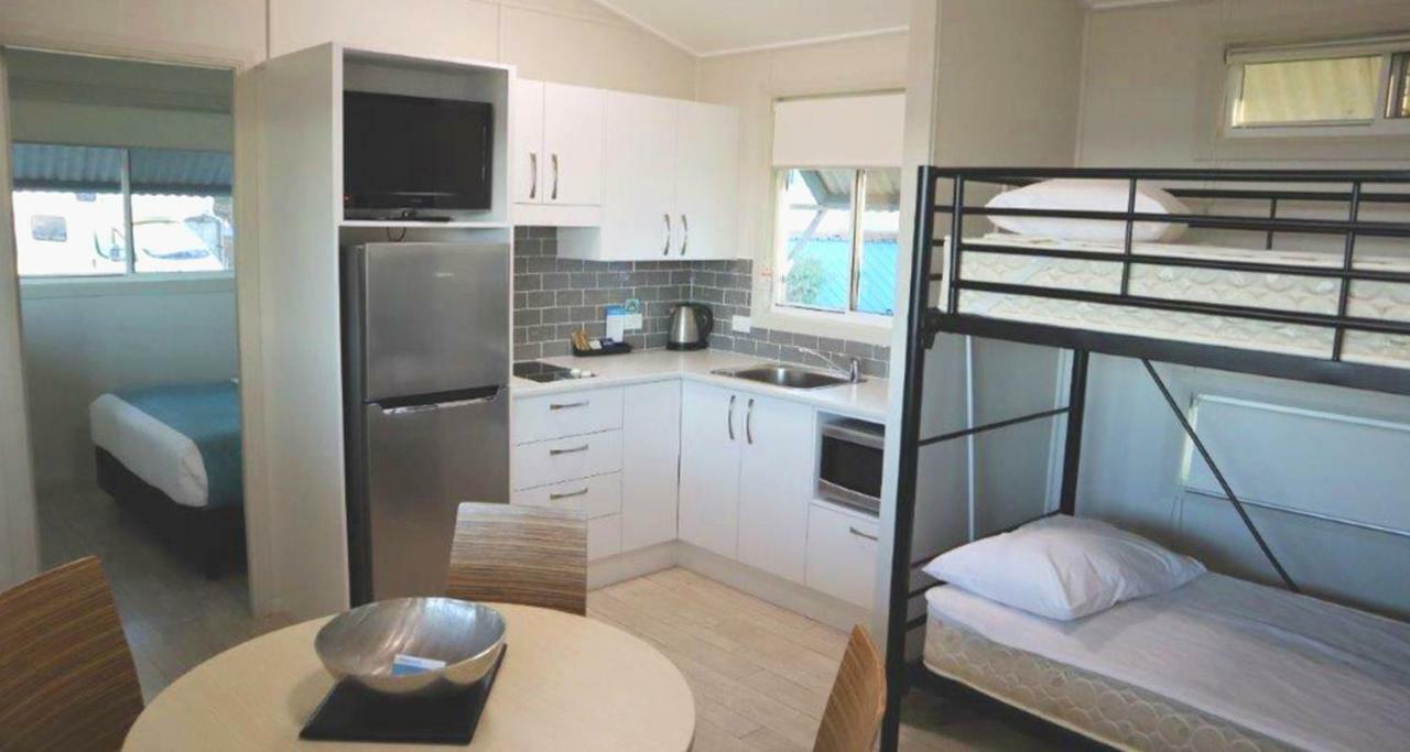 Nrma Port Macquarie Breakwall Holiday Park Dış mekan fotoğraf